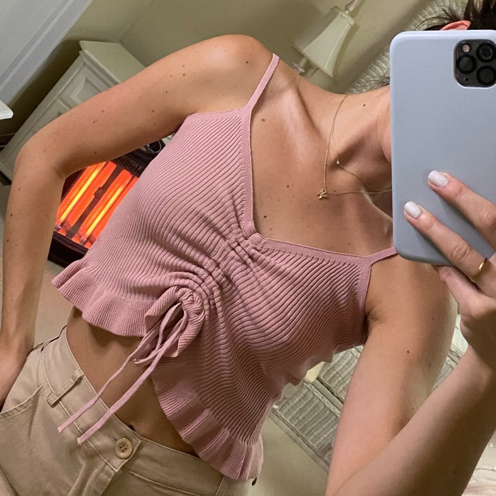 Sweater top